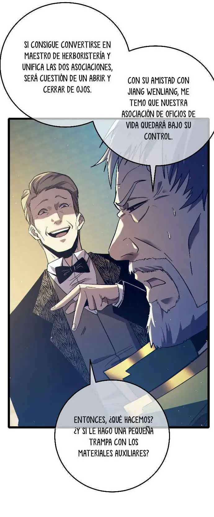  MIS HABILIDADES PASIVAS SON INVENCIBLES > Capitulo 86 > Page 201